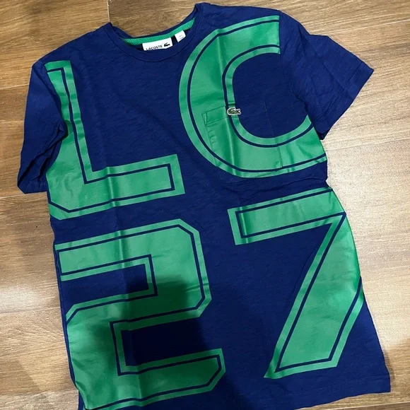 Lacoste T-shirt - Picture 1 of 3